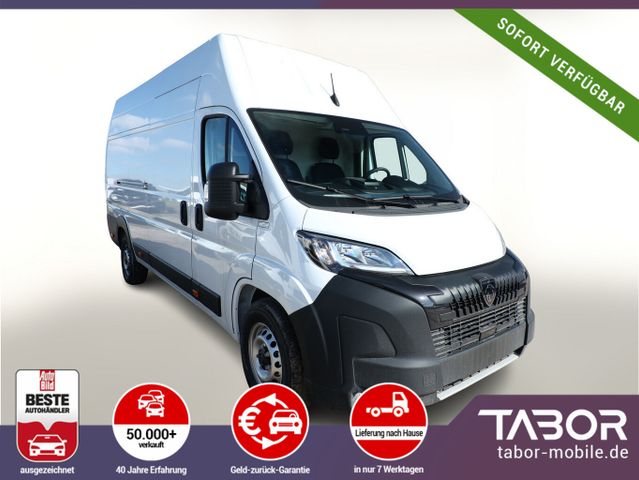 Peugeot Boxer 435 180 L4H3 HFT VisP Temp PDC Kam BT 270°