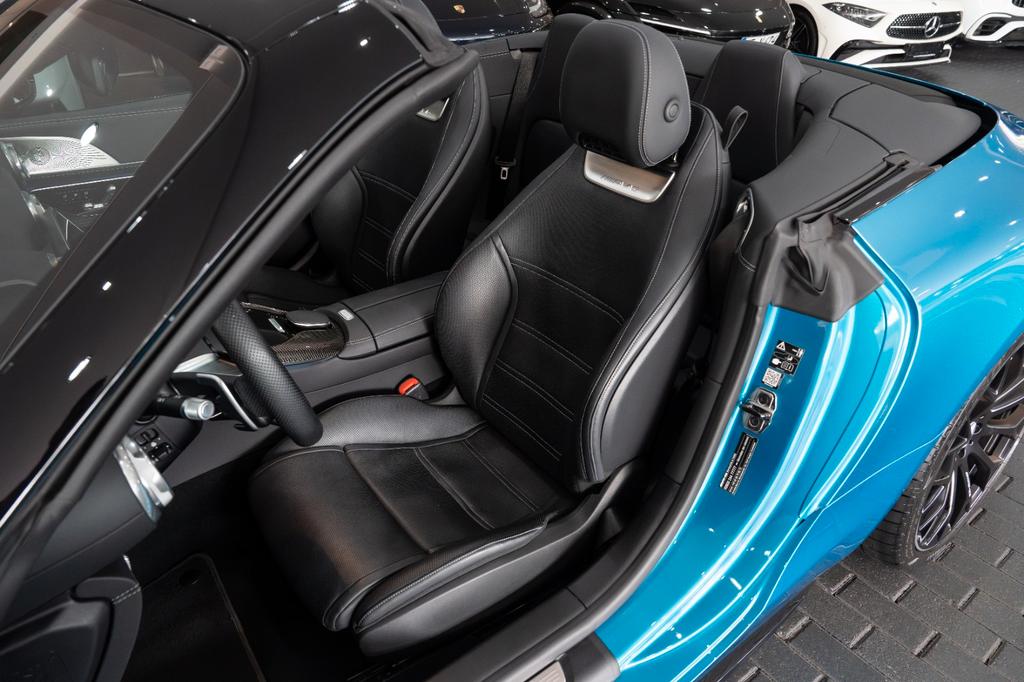 Mercedes-Benz SL 63 AMG