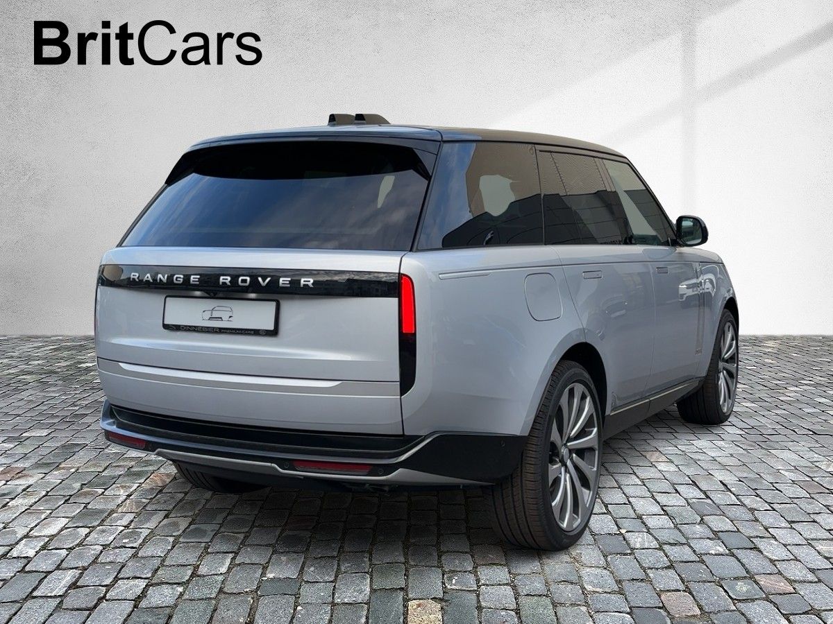 Land Rover RANGE ROVER SWB 4.4 Benzin P530 Autobiography foto 5