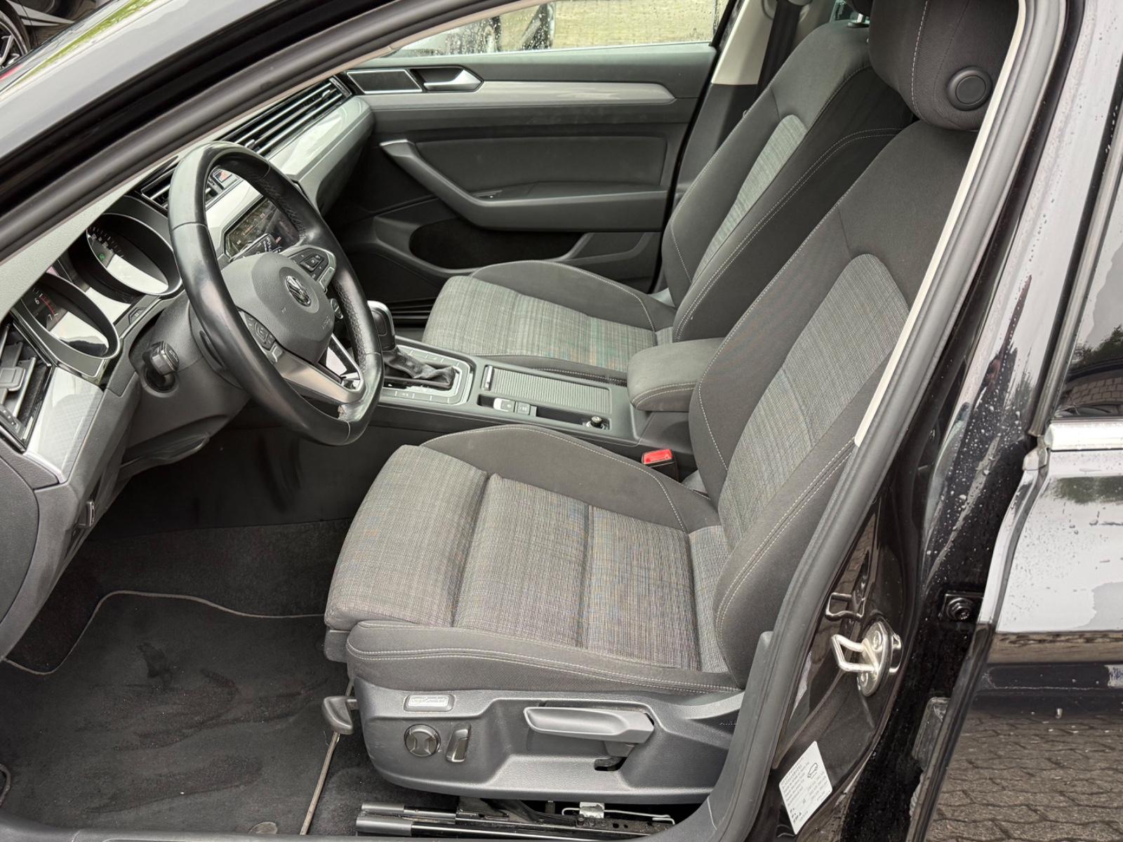 Volkswagen Passat Variant Business 1.5 TSI Automatik AHK