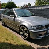 BMW e46 330d Touring - BMW 330 aus 2005: 330d