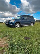 Honda CR-V (gerne Tausch gegen T5) - gebrauchte Honda CR-V aus dem Jahr 2002