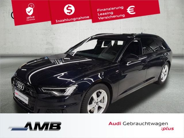 Audi A6 Avant S line 50 TFSI e qu AHK/Matrix/02.29Gar