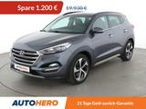 Hyundai Tucson 1.6 TGDI Premium 4WD Aut*TEMPO*CAM*PDC* - Hyundai Gebrauchtwagen in Stuttgart