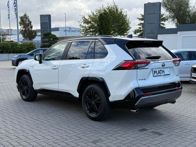 Toyota RAV 4 Hybrid 4×2 Style Selection