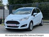 Ford Fiesta Individual*2.Hand*Zahnriemen NEU** - Ford Fiesta Gebrauchtwagen in Solingen