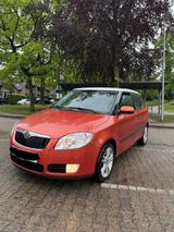 Volkswagen Skoda Fabia 1,9 Diesel TÜV NEU - Volkswagen LT aus 2007