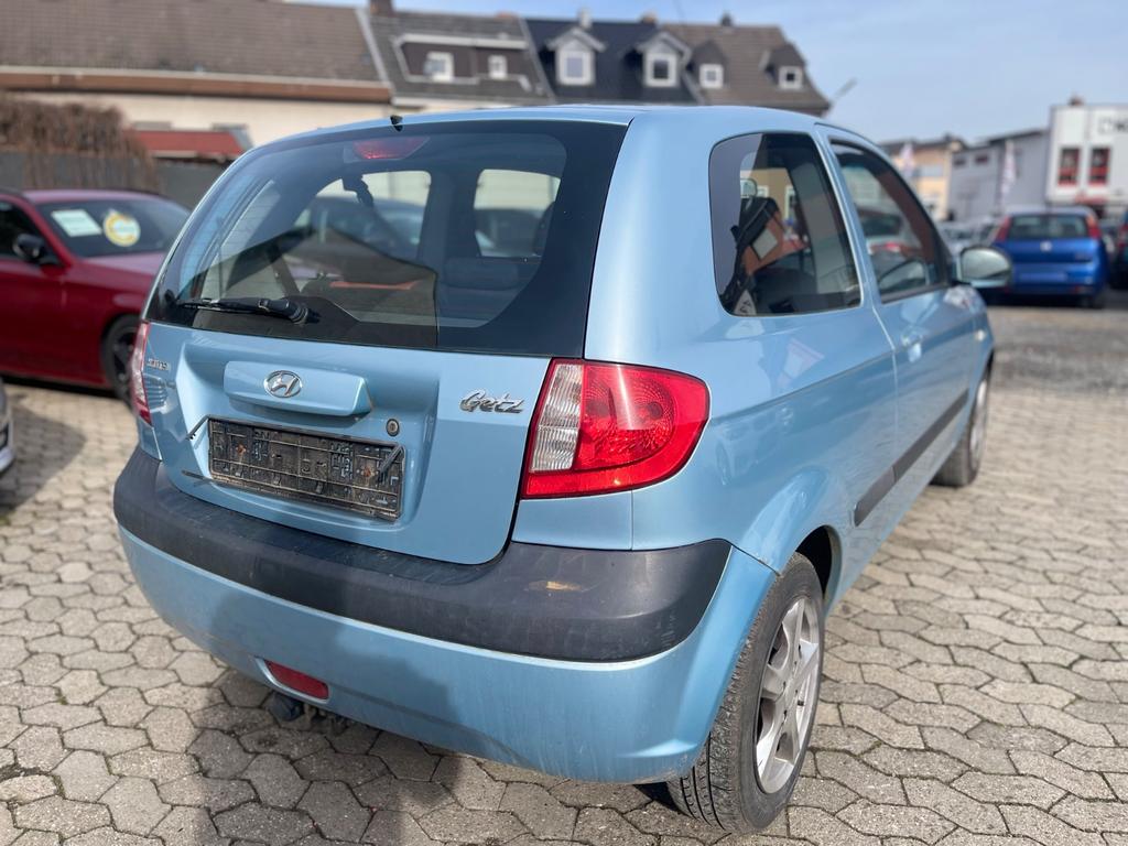 Hyundai Getz