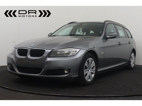 BMW 318 dA TOURING - NAVI - TREKHAAK