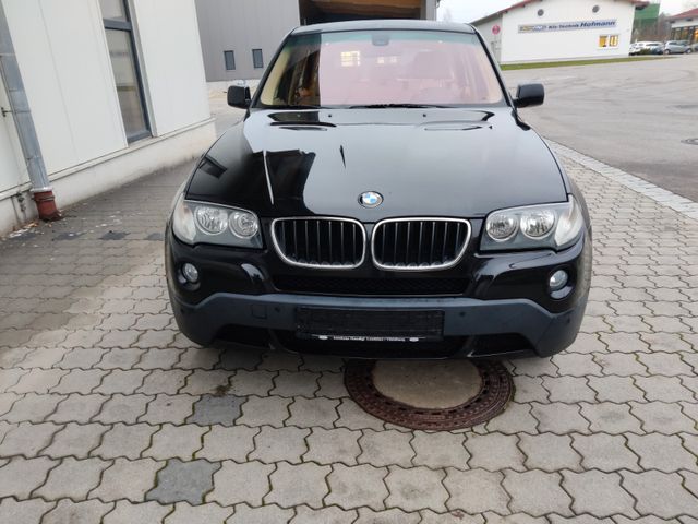 BMW X3 Baureihe X3 xDrive 20d