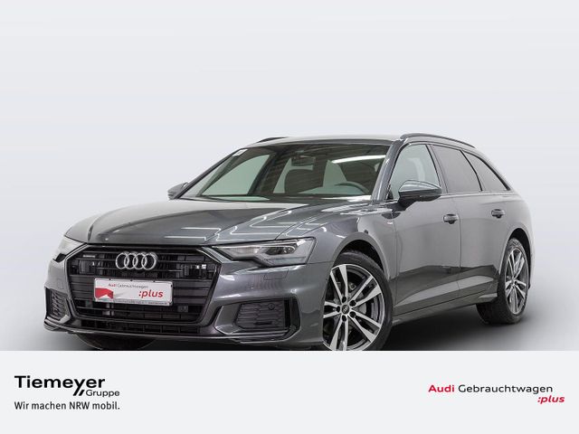 Audi A6 Avant 40 TDI Q S LINE NAVI DAB+ TOUR PRIVACY