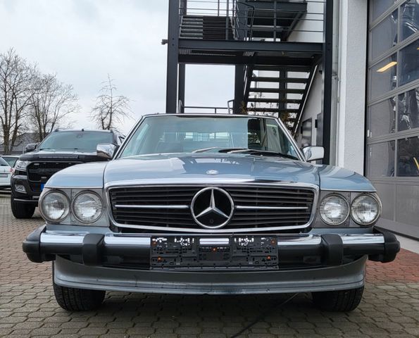 Mercedes-Benz SL 380 *mtl. 155€*