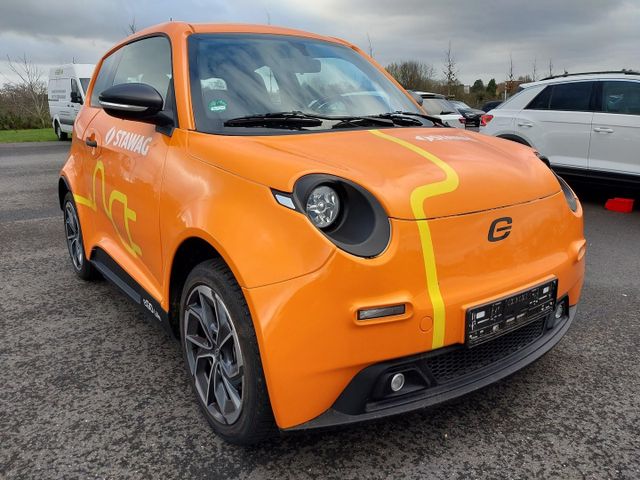 e.GO Life First Edition **7.700 km*Orange*