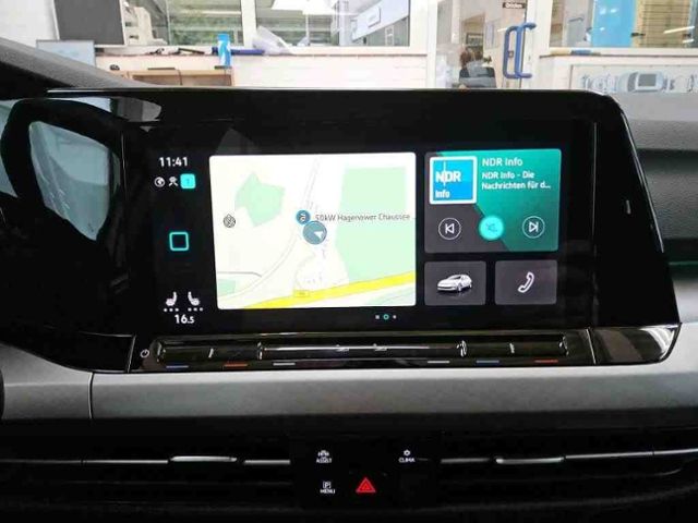 Golf VIII 1.5 TSI Life LED+NAVI+ACC+SHZ+PDC+VIRT