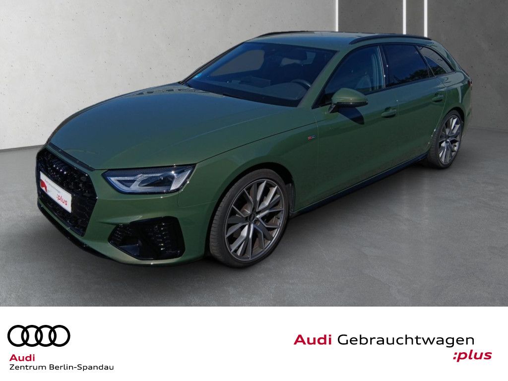 Image of Audi A4