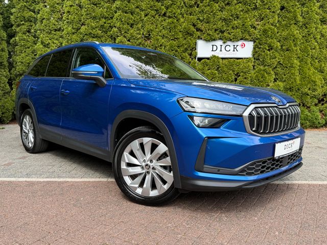 SKODA Kodiaq 2.0TDI DSG 4x4 Select. LEDER+PANO+AHK+KAM