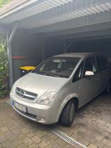 Opel Meriva - A - Opel Meriva in Kiel
