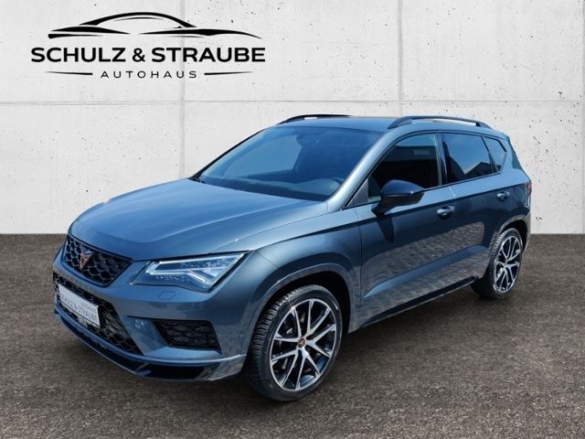 CUPRA Ateca 2.0 TSI 4Drive  KLIMA LED NAVI LEDER ALU