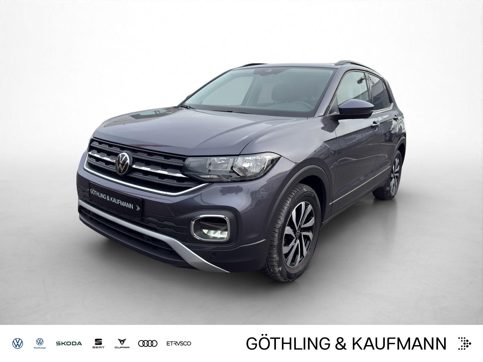 Volkswagen T-Cross 1.5 TSI Active DSG*NAVI*SHZ*IQ.DRIVE*