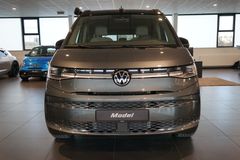 VW T7 California Ocean 2.0 TDI | Vollausstattung VW T7 California Ocean 2.0 TDI | Vollausstattung