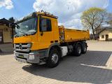 Mercedes-Benz 2644 ACTROS MP3 6x4*MEILLER,BORDMATIC* - Mercedes-Benz Actros 2644