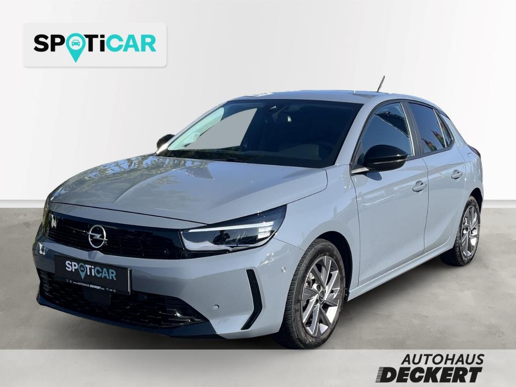 Opel Corsa Apple CarPlay Android Auto Musikstreaming 