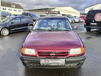 Opel Astra F-CC 1.6i - H-ZULASSUNG & TÜV NEU - S-HEFT