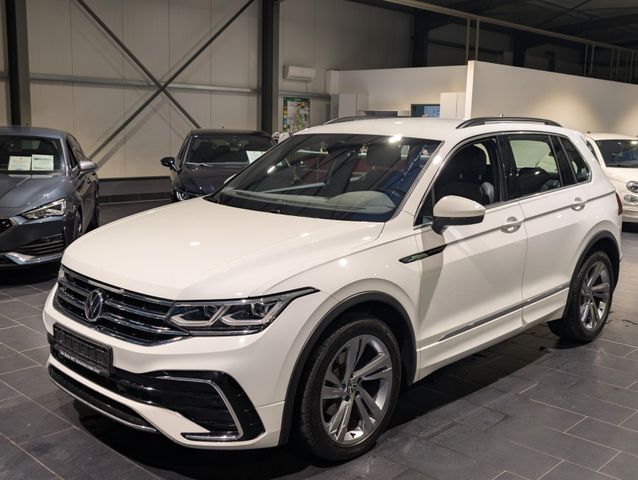 Volkswagen Tiguan 2.0 TDI SCR DSG R-Line 8-fach Navi Kamera