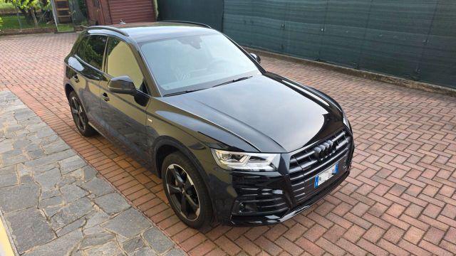 AUDI Audi Q5 45 TDI quattro tiptronic S line plus