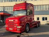 Scania T164-480 V8 6X4 + RETARDER - FULL STEEL SUSP. - - Scania 164 480