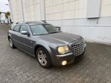 Chrysler 300C Touring 3.0 CRD AHK Leder Tüv 12-2025 - graue Chrysler 300C