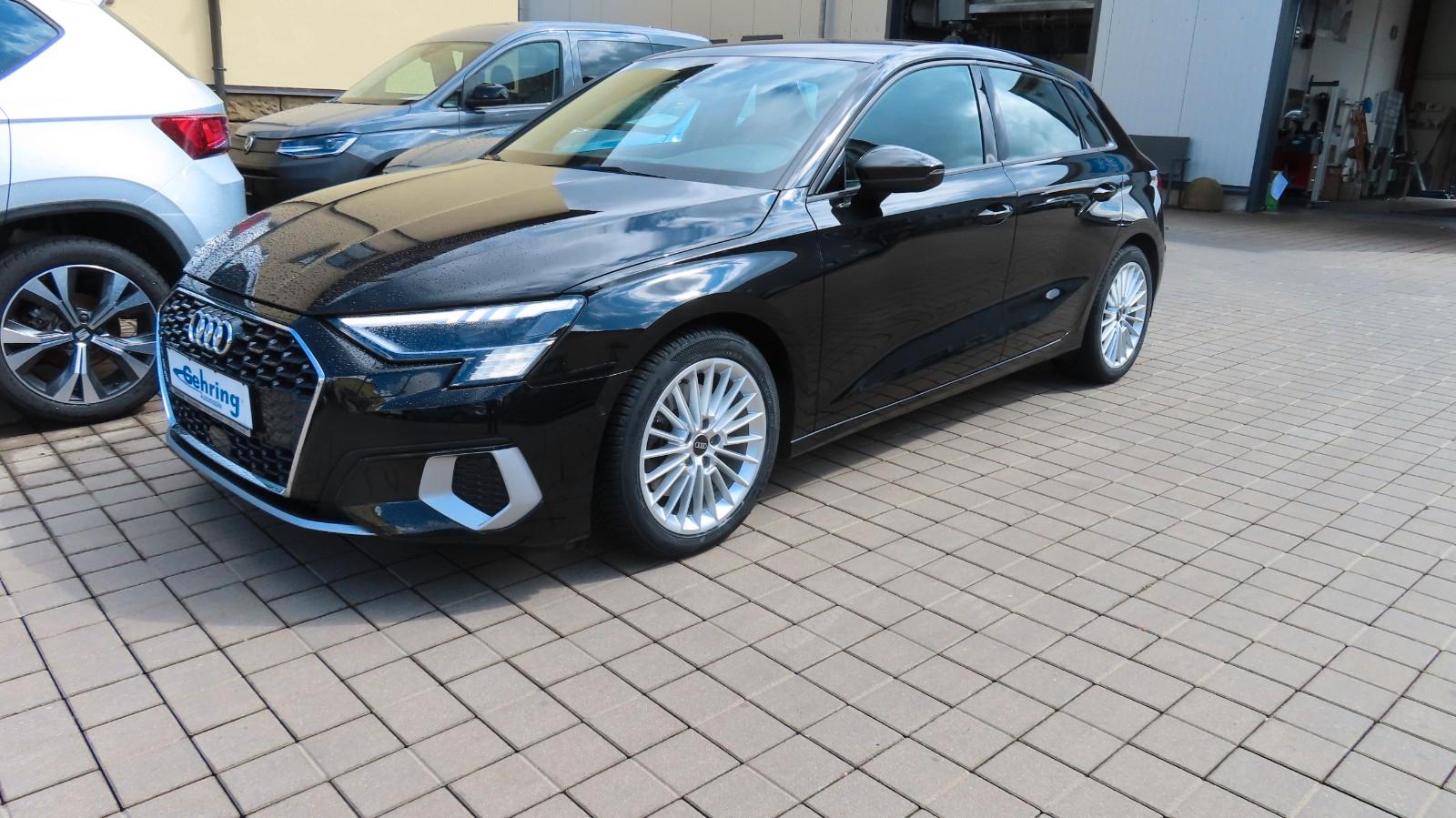 Audi A3 Sportback 35 TFSI S-Tronic  Advanced