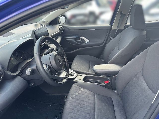 Mazda 2 Hybrid 1.5L Hybrid VVT-i 116