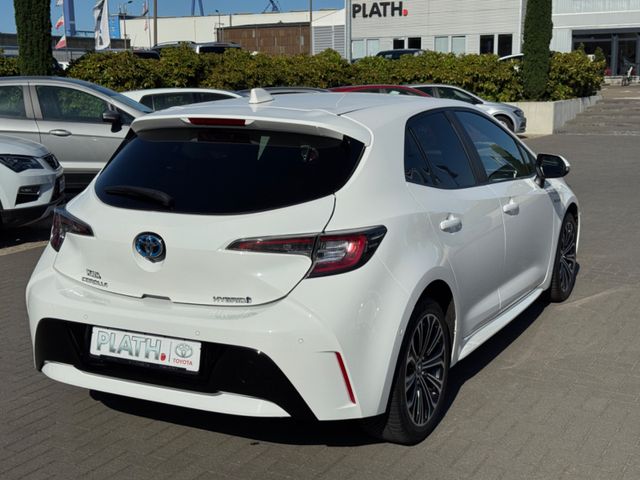 Toyota Corolla  Hybrid
