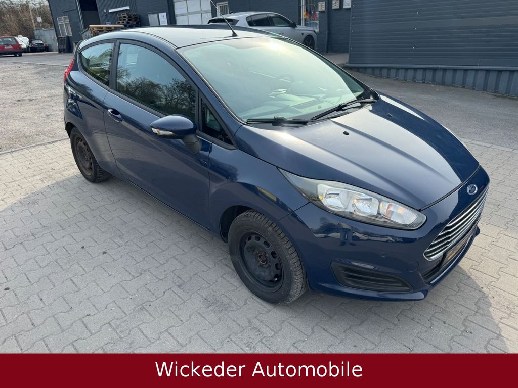 Angebot ansehen Ford Fiesta