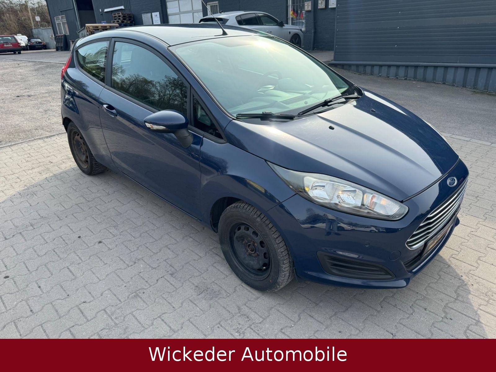 Ford Fiesta Trend/Tüv Neu
