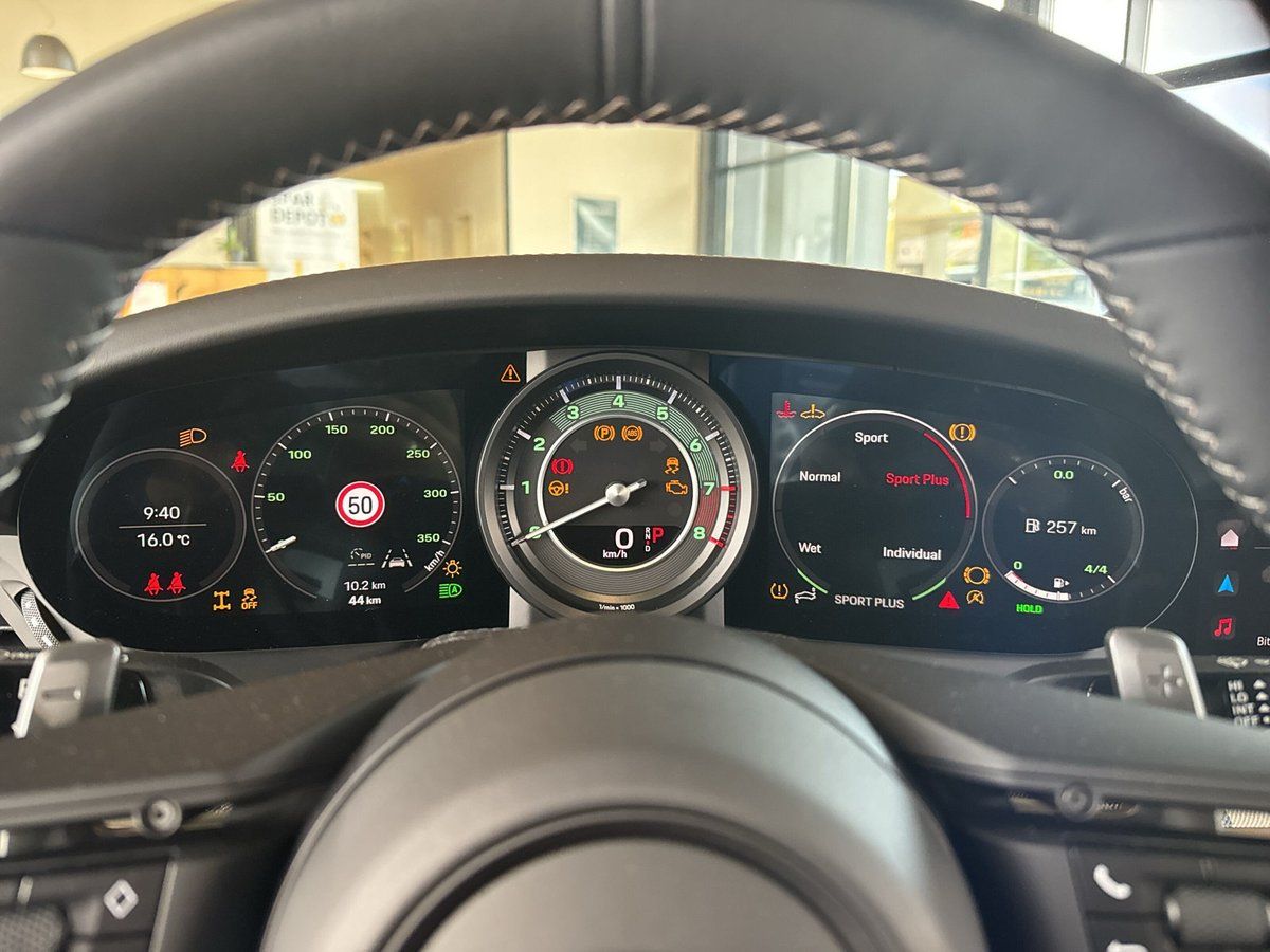 Porsche 992 - Bild 16