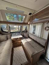 Sprite Cruzer 535 SR - Sprite Wohnmobile & Wohnwagen