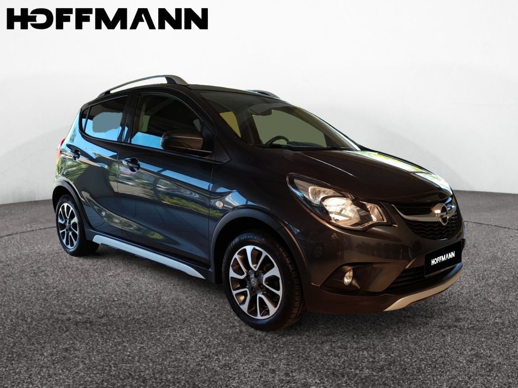 Fahrzeugabbildung Opel Karl 1.0 Rocks