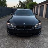 BMW E93 330d Cabrio M Paket (E90, E91, E92) N57  - BMW 330: E91 330d