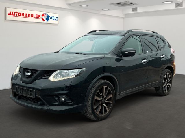 Nissan X-Trail 1.6 dCi Automatik Navi AAC SHZ 360°Cam