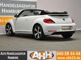 Volkswagen Beetle CABRIO 1.2 TSI ALLSTAR LED|NAV|KAM|XEN|1H - Volkswagen Beetle ALLSTAR mit Benzin-Antrieb
