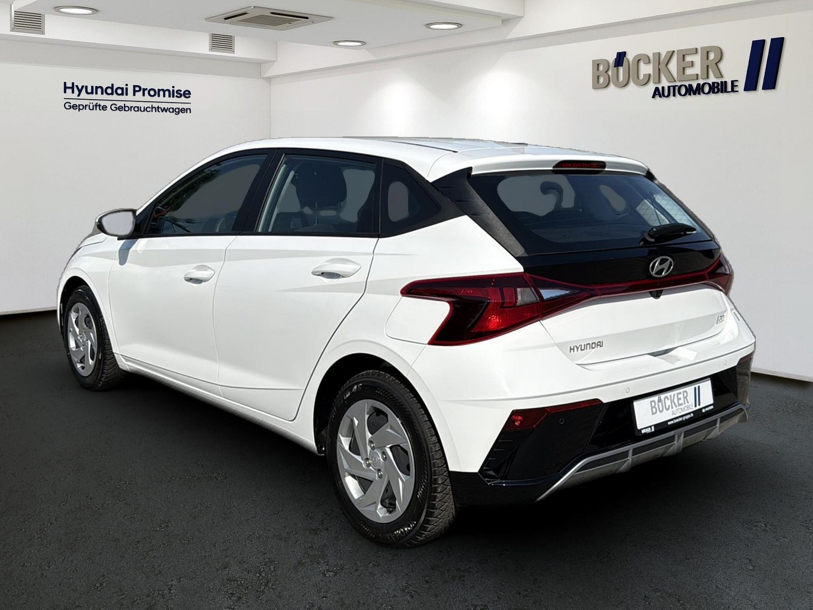 Hyundai i20 – Bild 4