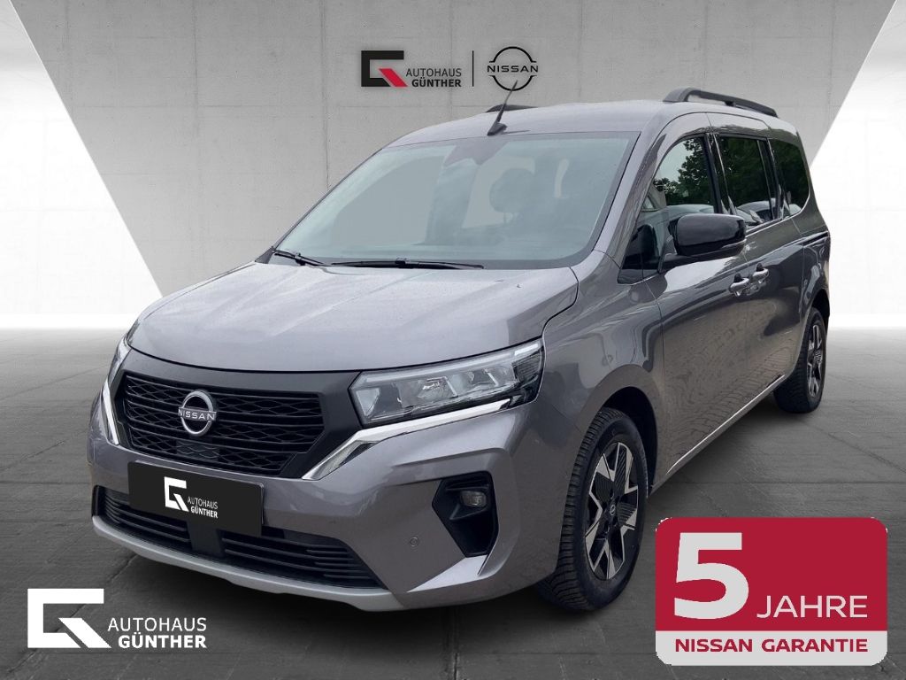 Image of Nissan Townstar