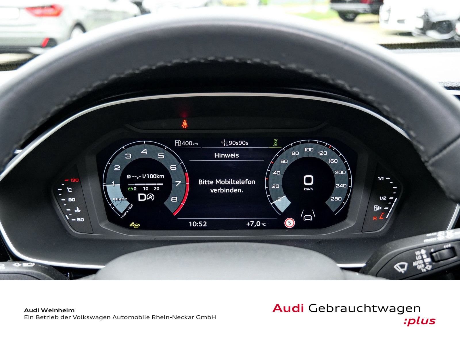 Audi Q3 - Bild 20