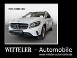 Mercedes-Benz GLA 200 SUV Urban LED/PANO/PTS/RFK/Night/Navi/ - weiße Mercedes-Benz GLA 200