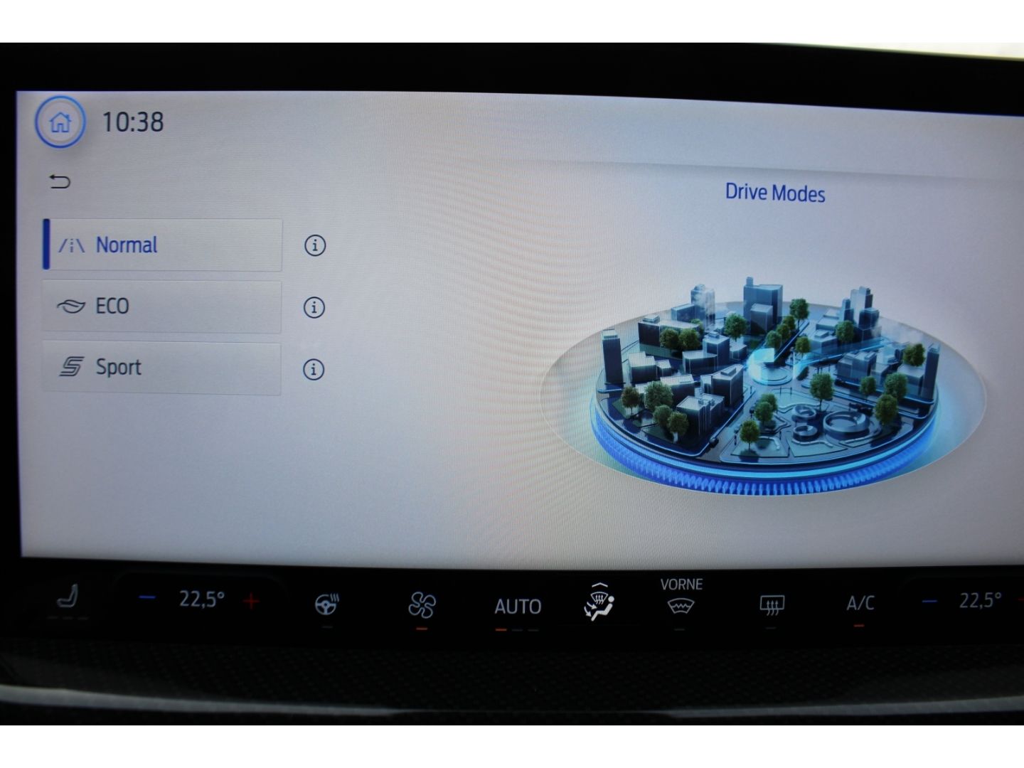 Fahrzeugabbildung Ford Focus Turnier ST-Line ACC LED TWA Navi DAB GJR R