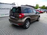 Skoda Yeti Cool Edition 4x4 Automatik - Skoda Yeti: 4x