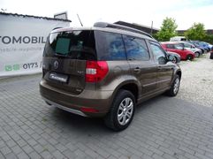 Fahrzeugabbildung Skoda Yeti Cool Edition 4x4 Automatik