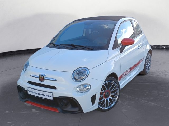 Abarth 595C 1.4 T-Jet 16V DAB PDC hinten Klima